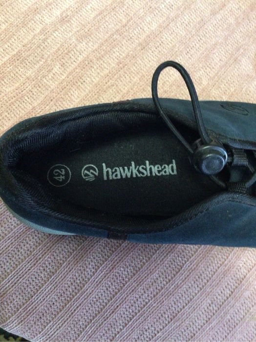 Замшевые кроссовки туфли мокасины р. 42