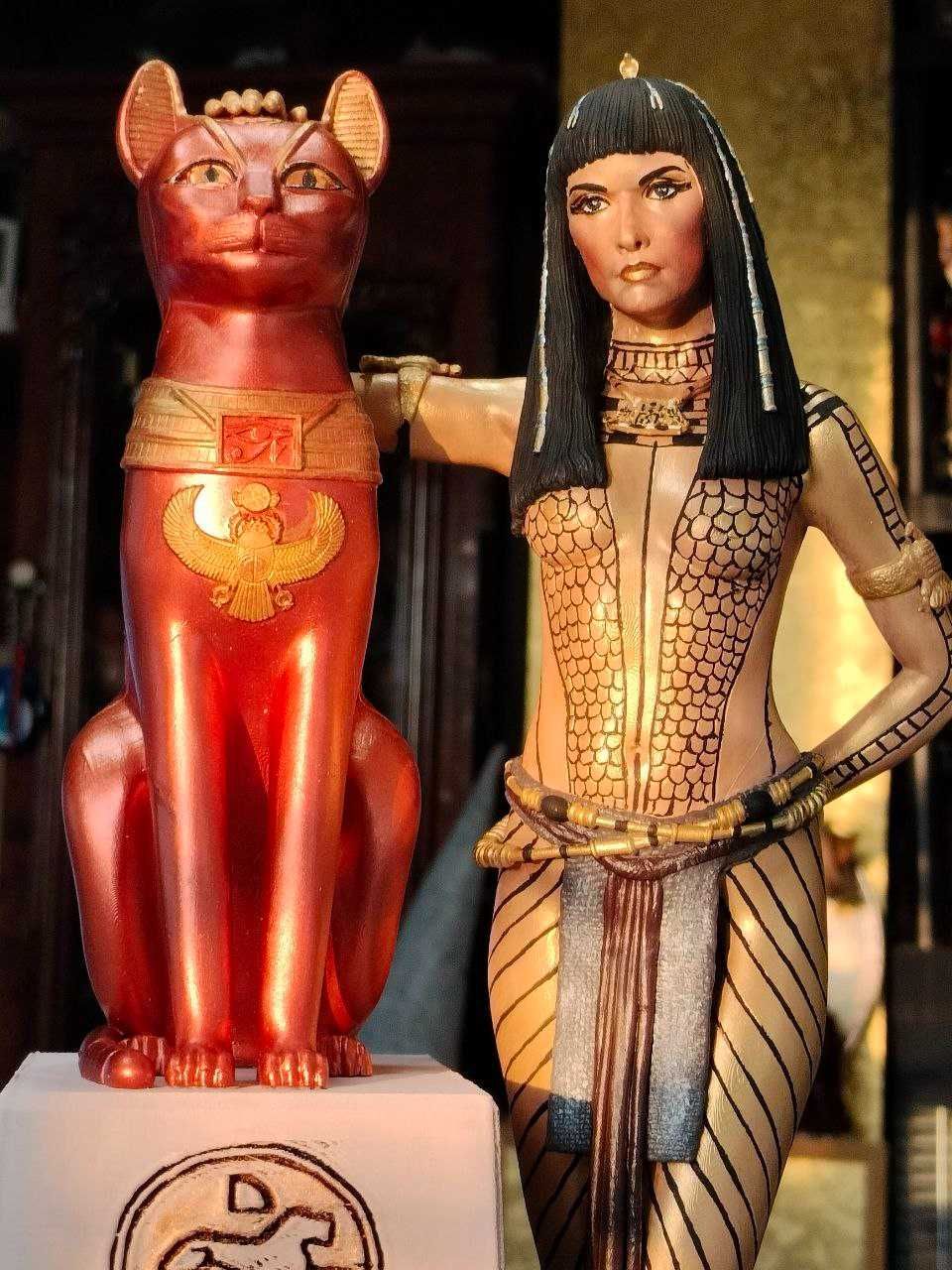 Анксунамун The Mummy фігурка