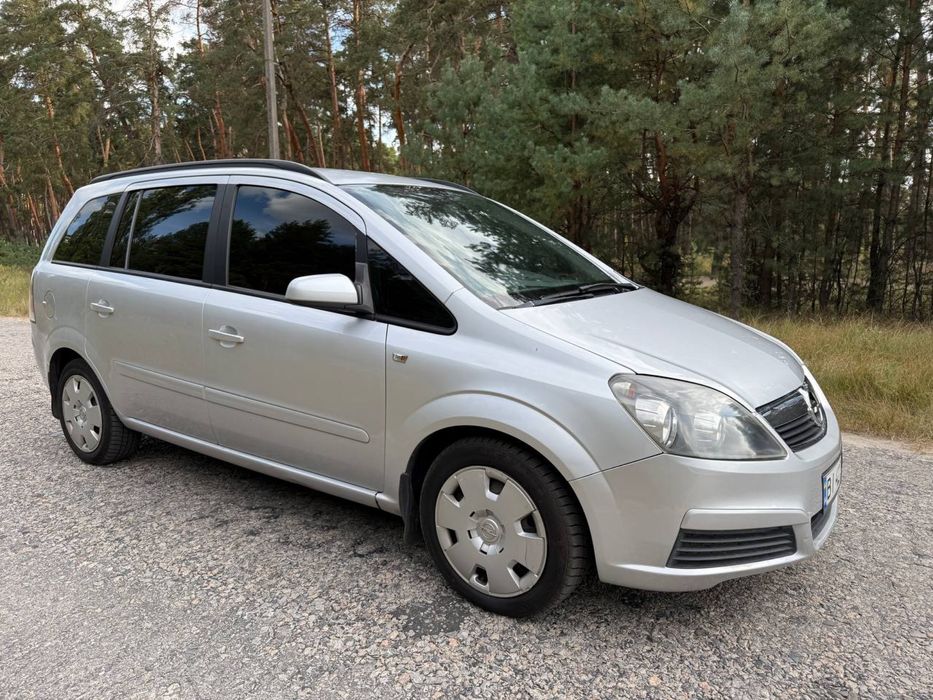 Продам Opel Zafira
