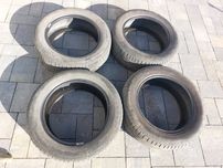 Шини літні Michelin r16 205 55