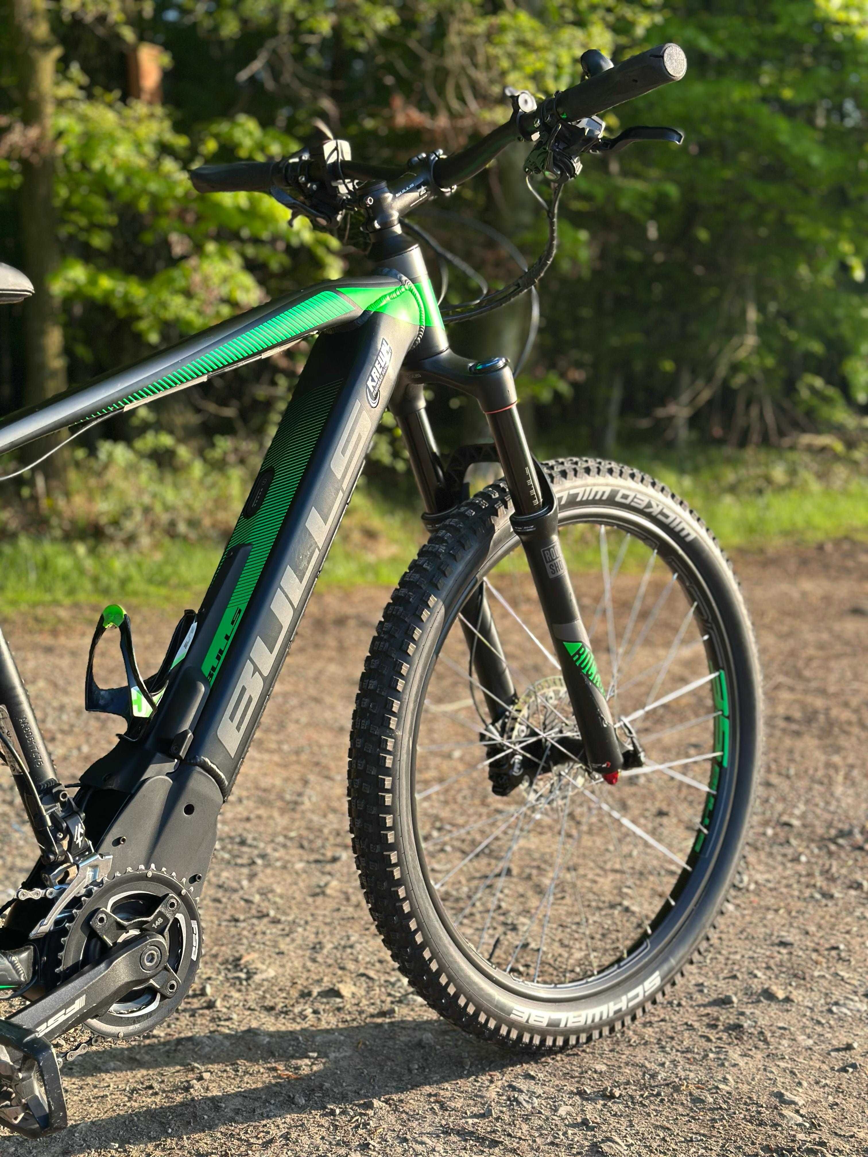 E-Bike Bulls E-Stream EVO 3 RS -Rower Elektryczny, Elektryk
