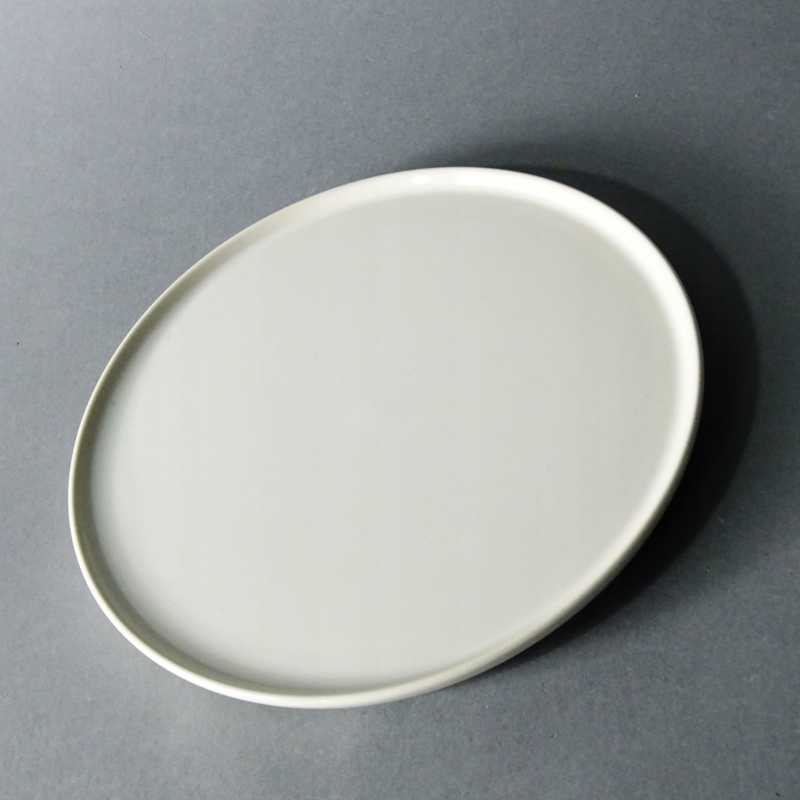 melitta lata 70/80 ceramiczna podstawa stołowa talerz