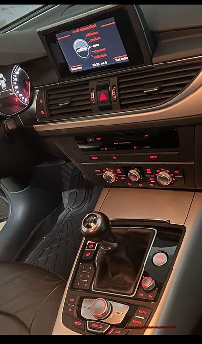 Audi A6 ultra s-line 190cv nacional