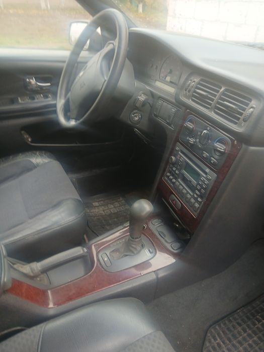 Авто находу сів поїхав