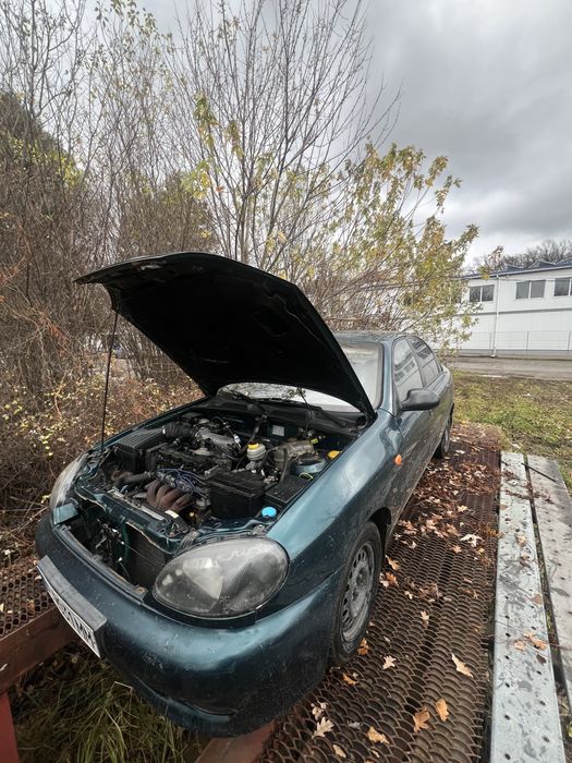 Продам даево ланос