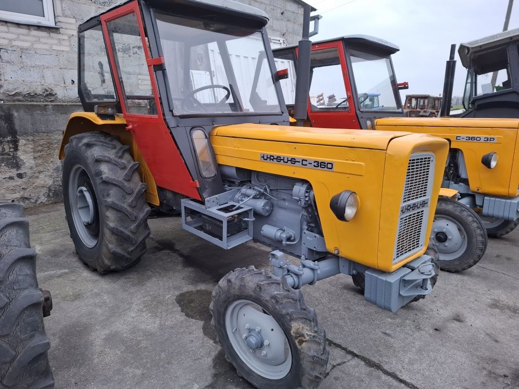 Sprzedam Ursus C360