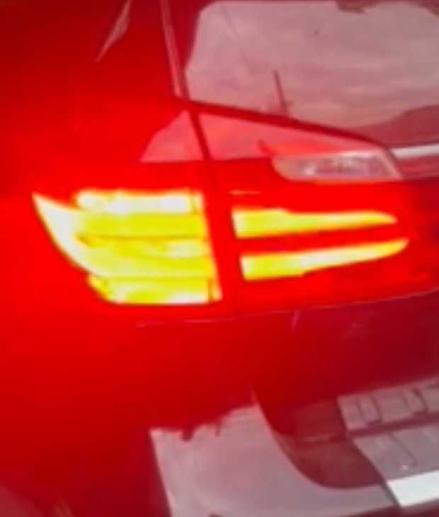 Mercedes W166 ML / GLE — жёлтые поворотники, как в Европе! (Одесса)