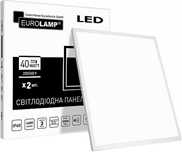 Світильник Eurolamp LED 40W 5000К 110lm/W