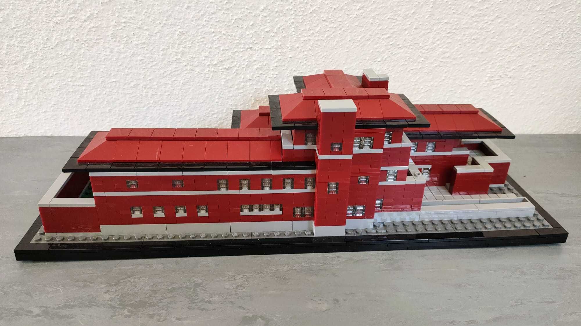 Lego Architecture #21010 Robie House