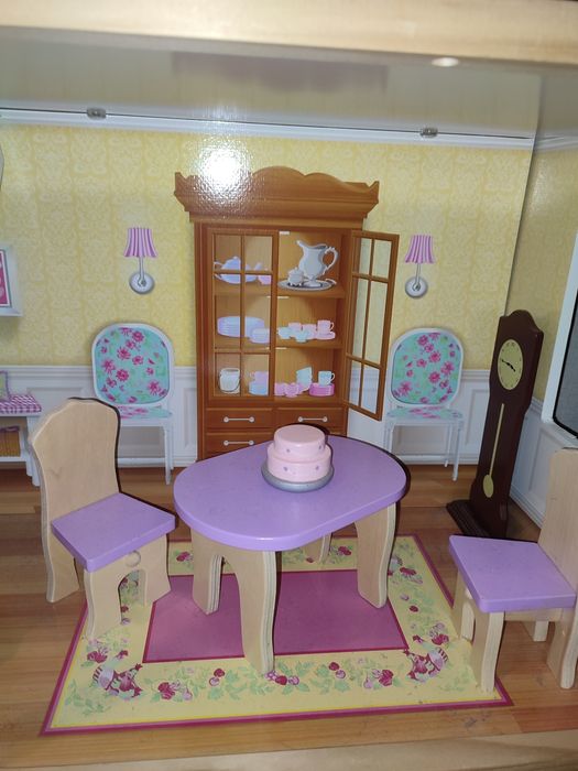 Ляльковый будиночок Kidkraft M