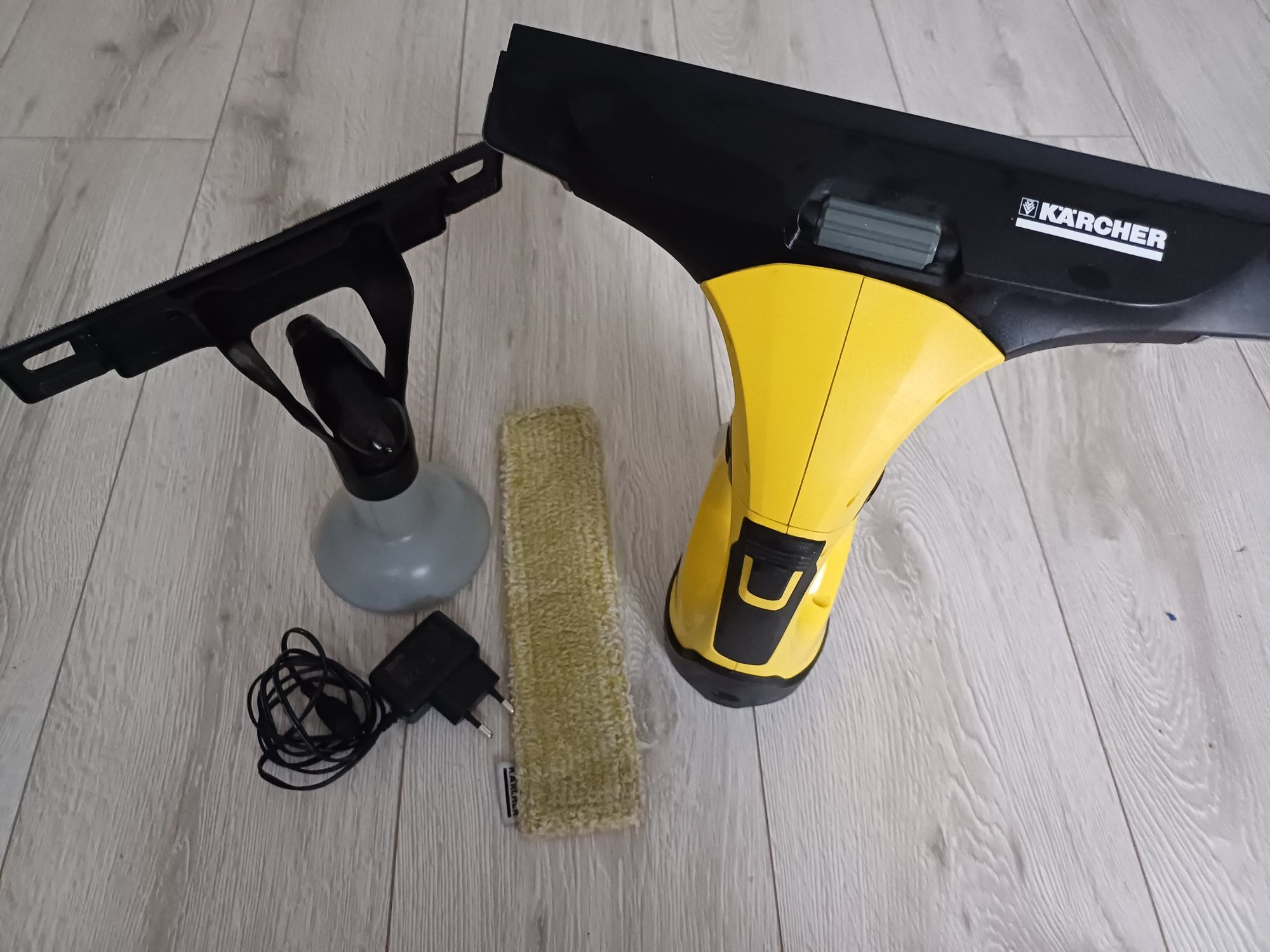 Myjka do okien Karcher