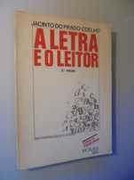 Coelho (Eduardo Prado);A Letra e o Leitor