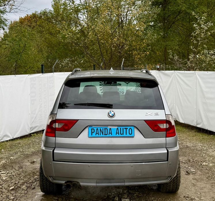 BMW X3 3.0 ~ Automat ~ 4x4 ~ LPG ~ Zarejestrowana ~ Klima ~ Możliwa za