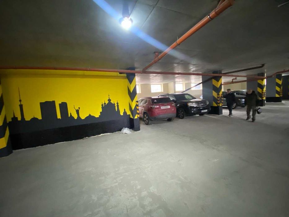 Продаж 2к.кв. перепланована на 3к. в ЖК Park Plaza, смт Чабани