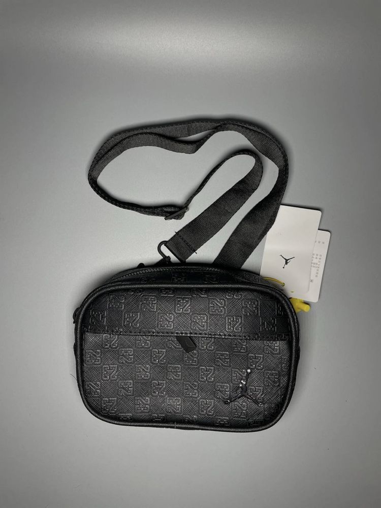 Jordan Monogran | Black | Месенджер