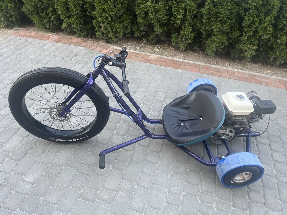 Drift trike 7,5 KM