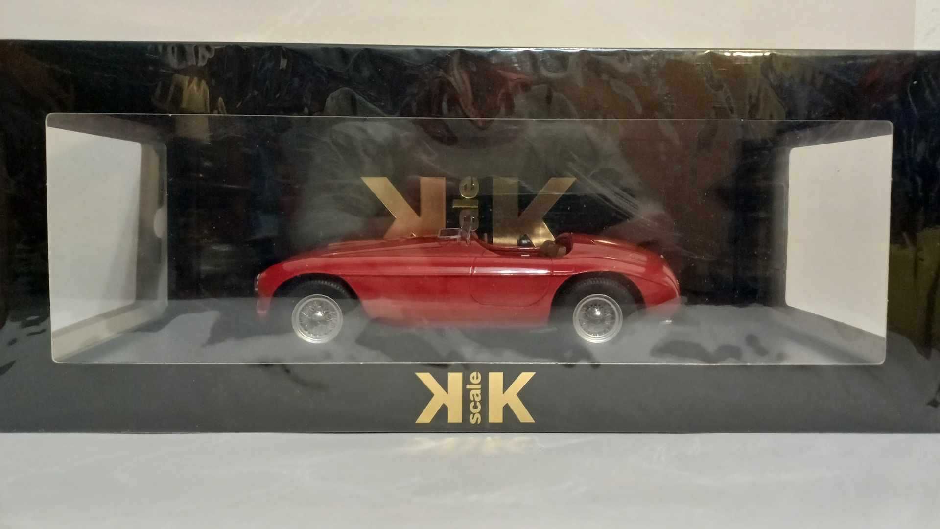 1/18 Ferrari 166MM vm - KK-Scale