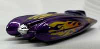 Колекційна машинка Hot Wheels Wild Thing 2002 purple