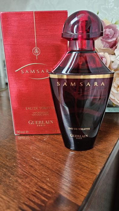 Samsara GUERLAIN EDT vintage unikat