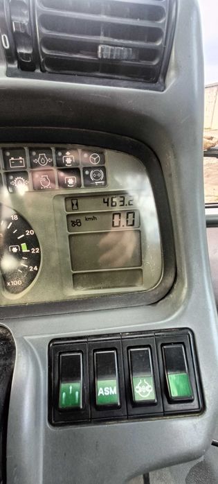 Ciągnik Deutz-Fahr Deutz Fahr Agrotron 120 KM3