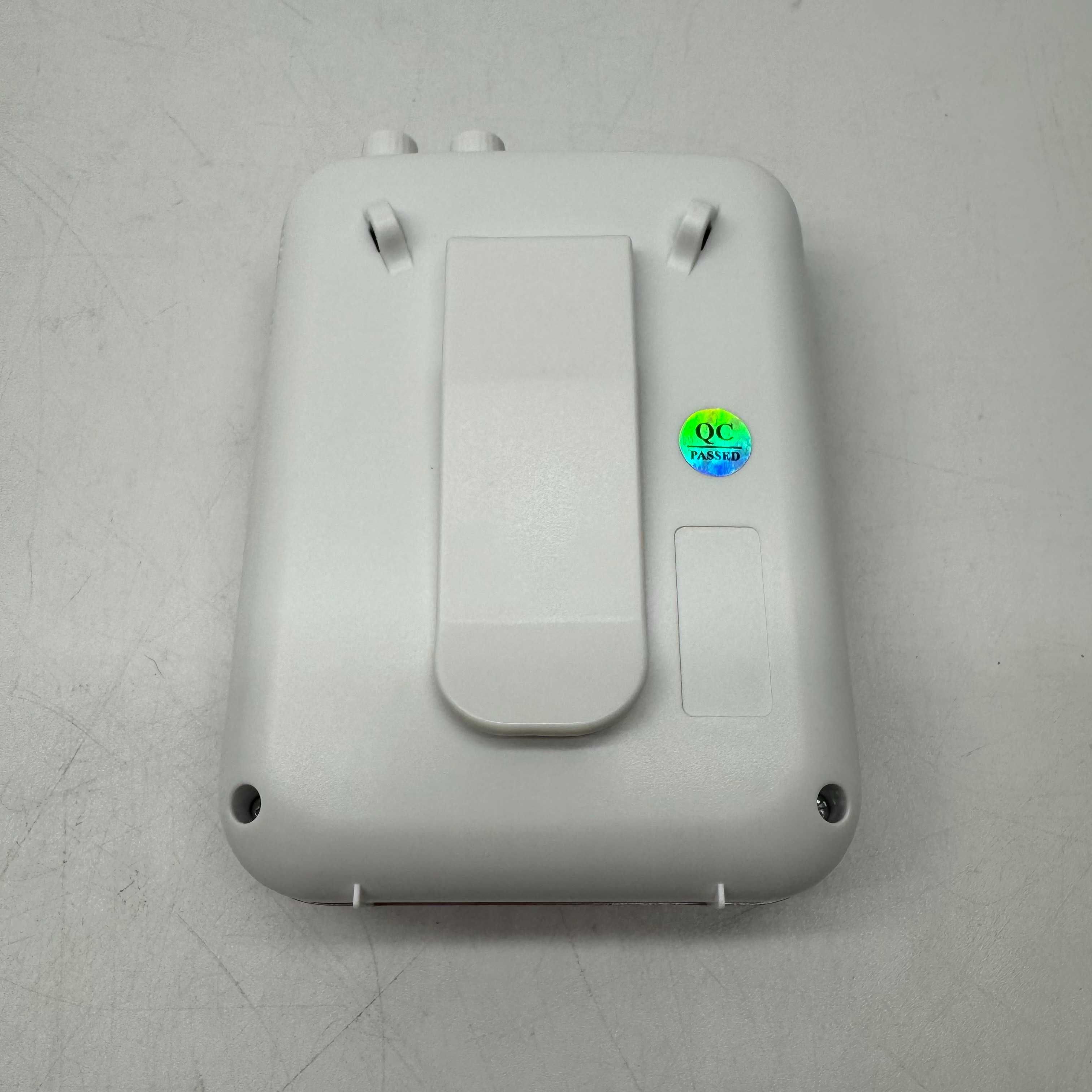 KINIZUXI Przenośny wzmacniacz głosowy 2400 mAh mikrofonem przewodowym