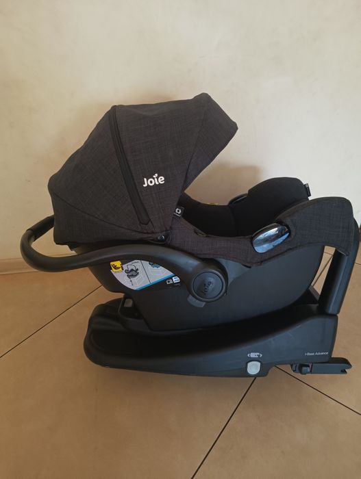 Fotelik samochodowy nosidełko isofix baza