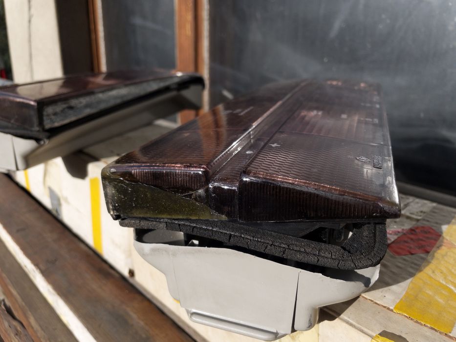 Tylne lampy STARTEC BMW 3 E30 Waska Rarytas Unikat