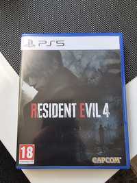 Resident Evil 4 Remake PS5