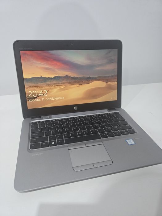 Laptop HP EliteBook 820, do nauki i pracy