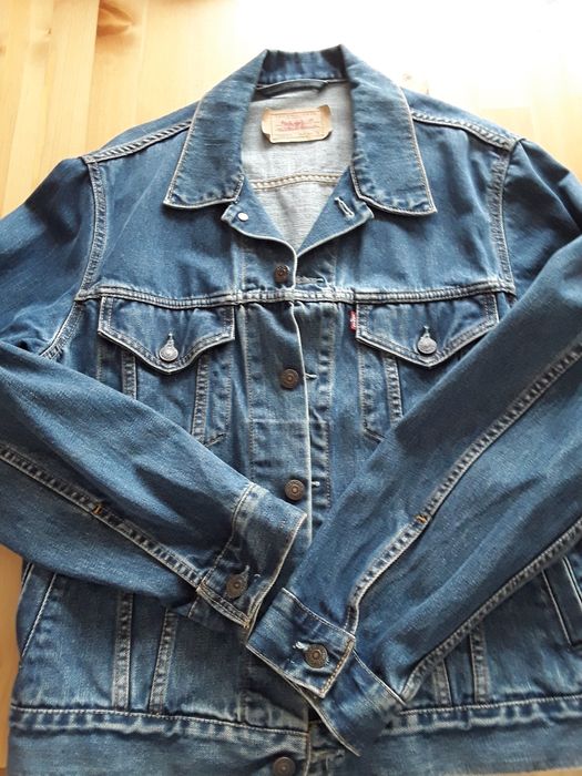 Blusão gang Levi Strauss