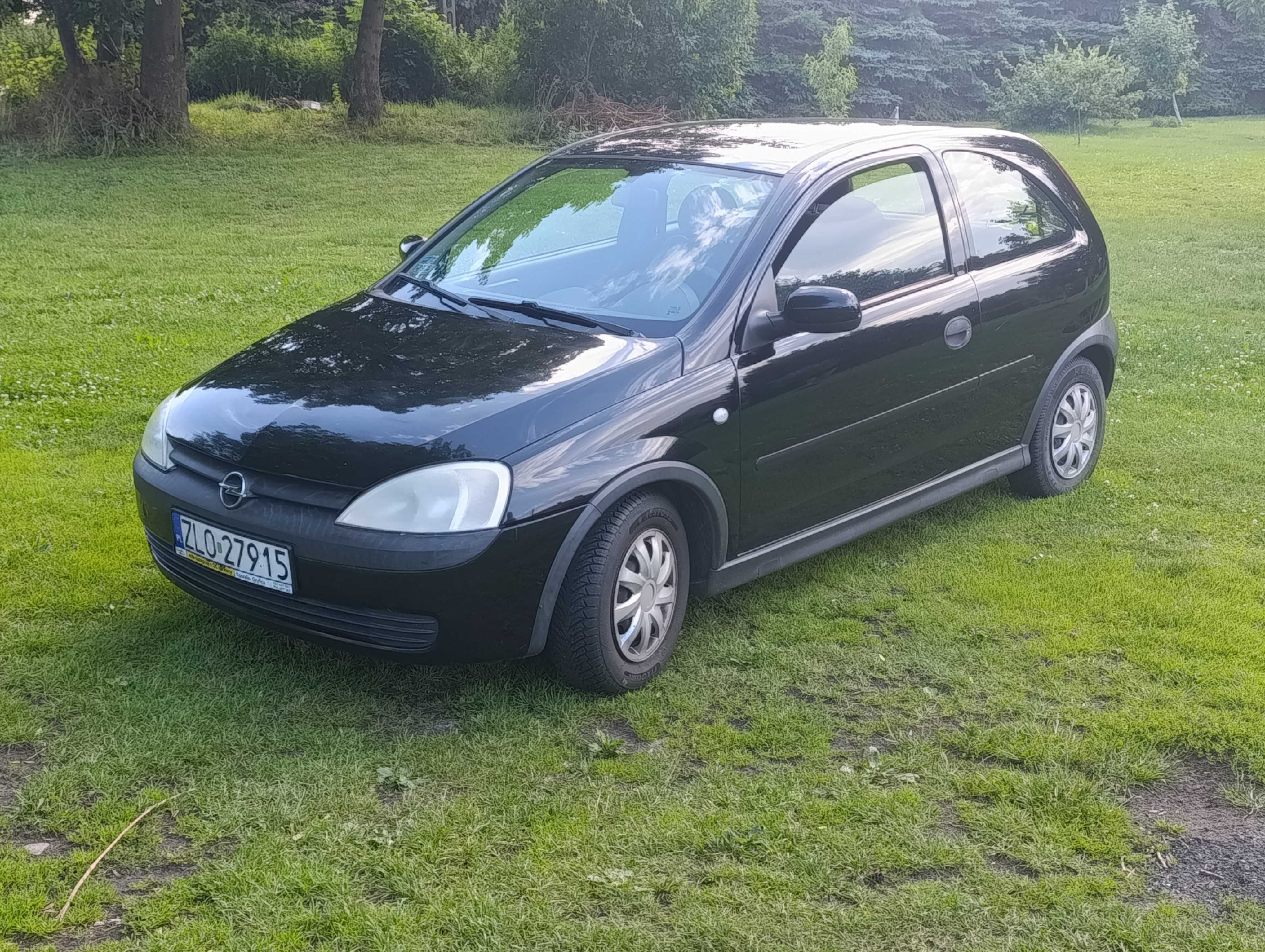 Opel Corsa C 1.2