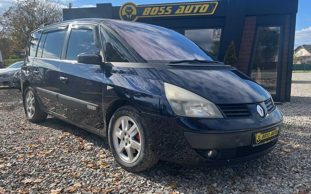 Renault Espace 2003