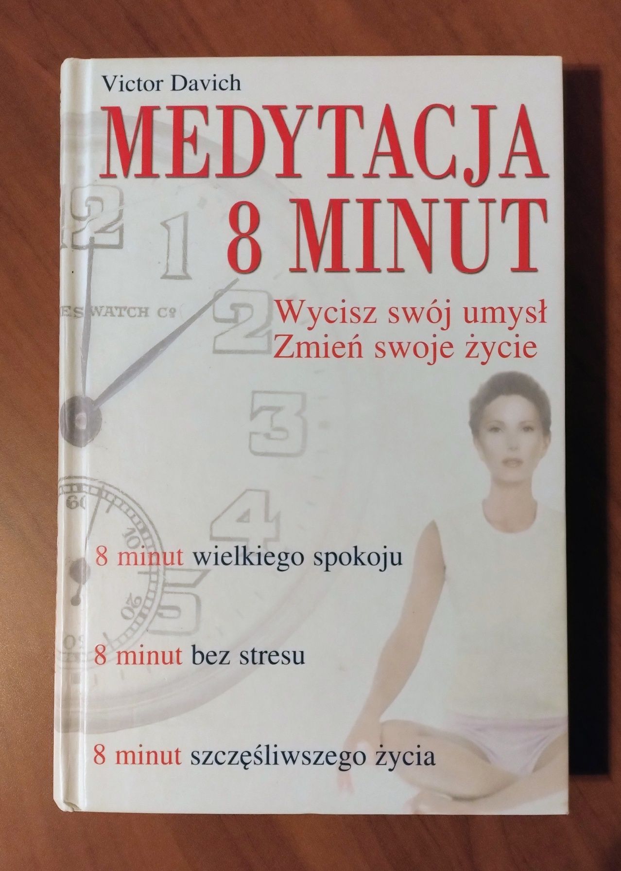 Medytacja 8 minut - Victor Davich
