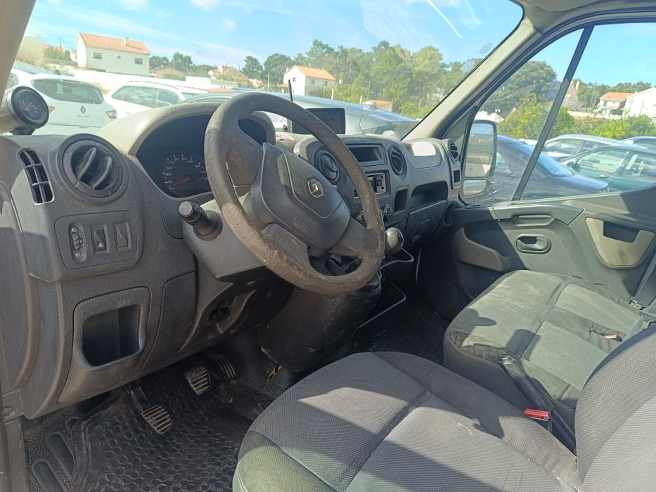 Renault master 2.3. l4h4