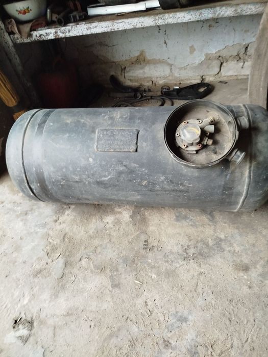 Продается балон для газовой установки на авто...