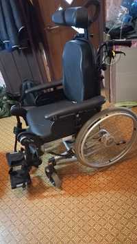 Многофункциональная коляска для инвалидов