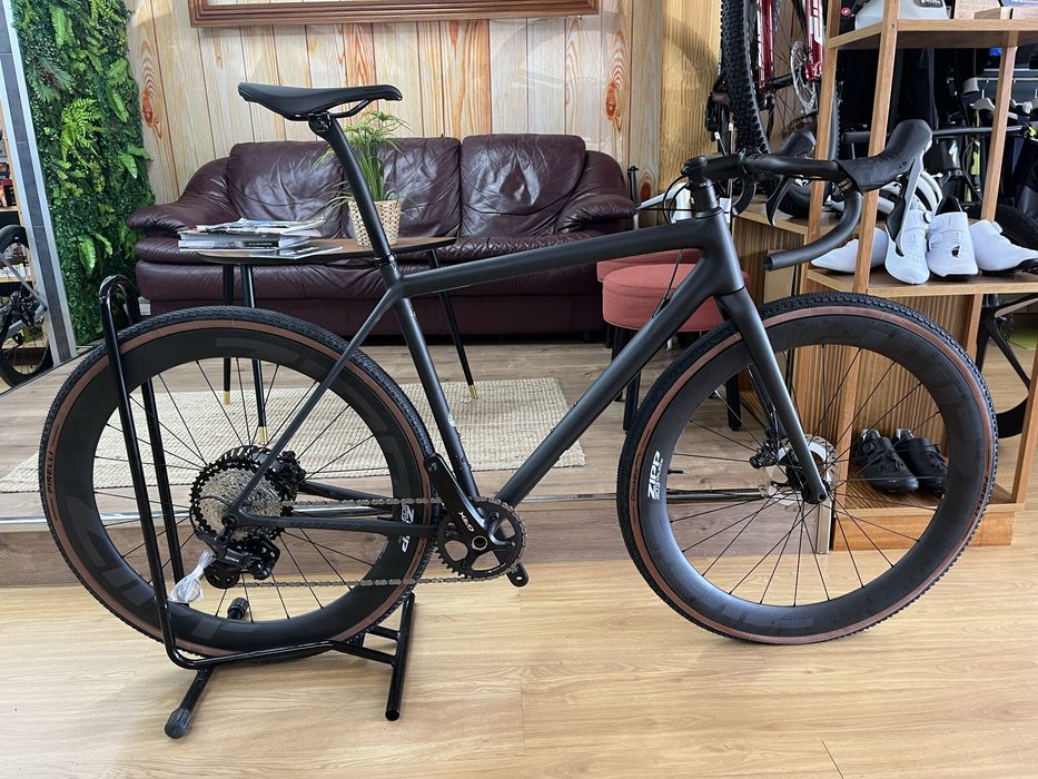 Specialized Crux Gravel NOVA (7kgs)