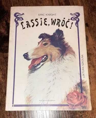 Lassie, wróć! Eric Knight