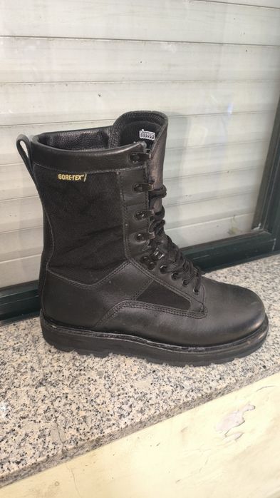 Botas Militares novas