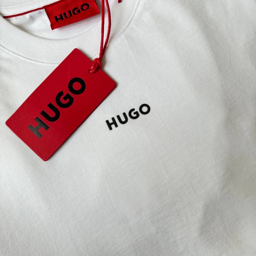 Оригінал футболка Hugo Boss