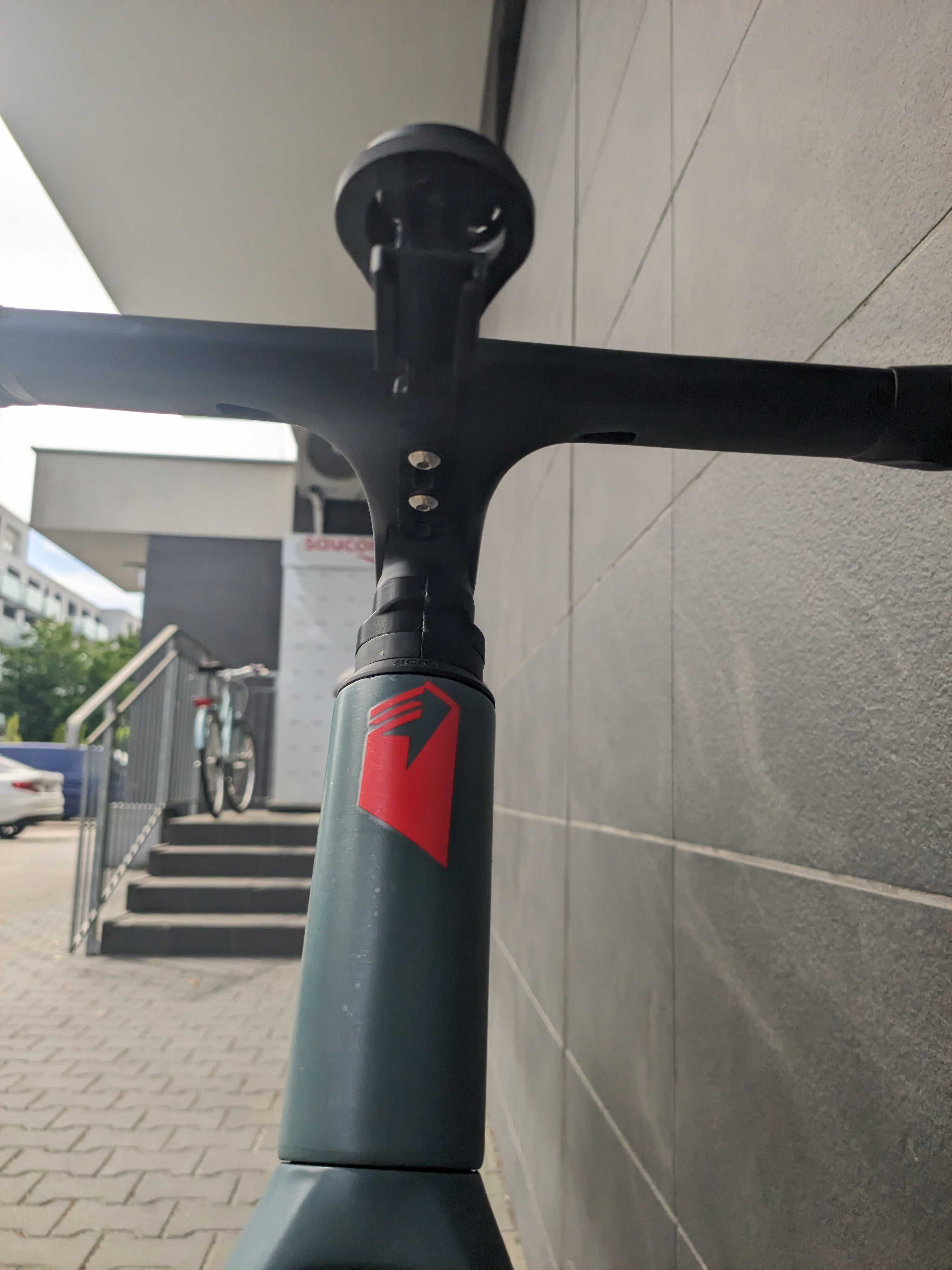 Superior X-Road Custom r. M(54) ZIPP|XTR|Tytan|Karbon NEW 2000km