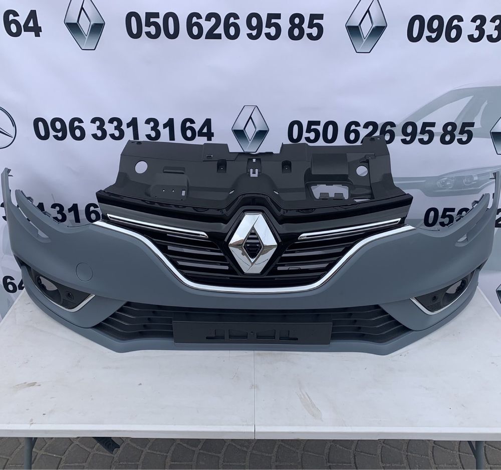 Megan 4 Megane 3 Scenic 4 Clio 4 авторазборка капот крило бампер лот