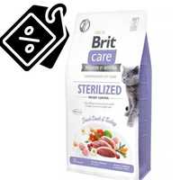 Корм для котів Brit Care Cat GF Sterilized Weight Control