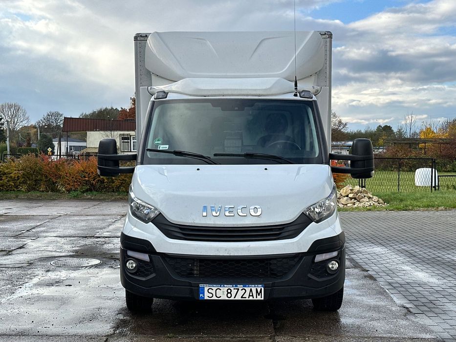Iveco Daily ITS System  Iveco Daily / ITS System, Koniowóz