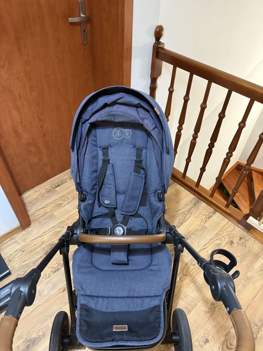 Spacerówka kinderkraft all road