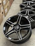 Диски Нові R18/5/112 Mercedes C E S Cls Glc Cla Glk Gla Vito ..