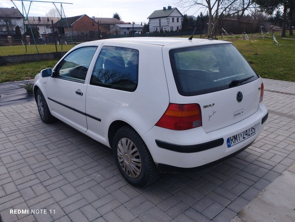 Sprzedam VW golf IV