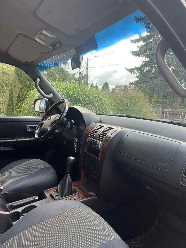 Hyundai Terracan 2.9 crdi