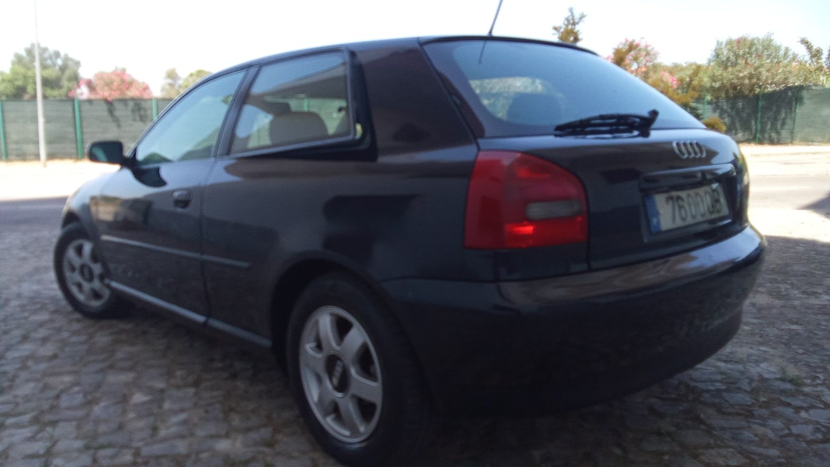 Audi A3 1.6 gasolina ano 2000