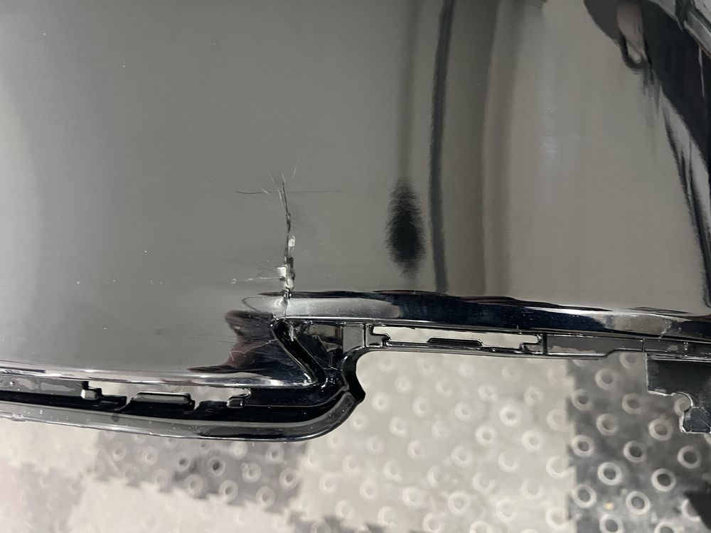 Бампер задний бу Toyota Camry 2018 - 2024